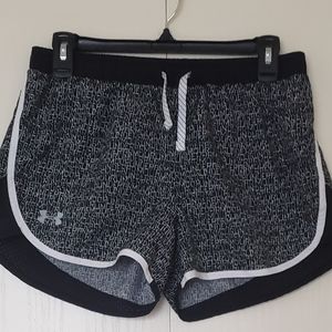 Under Armour Althletic Grey Shorts